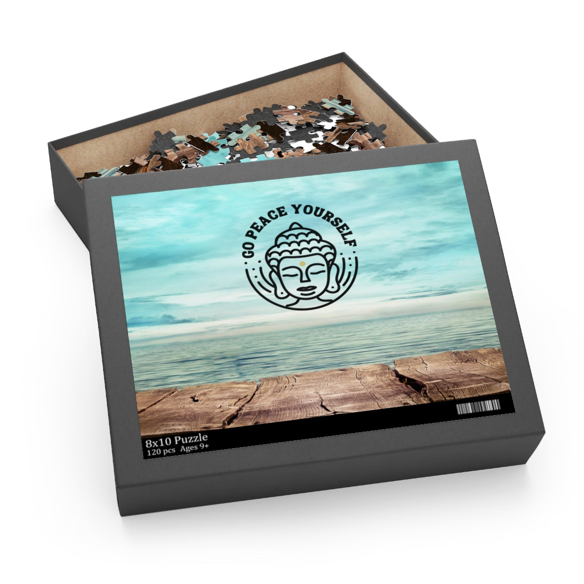 GPY Puzzle (120, 252, 500-Piece)