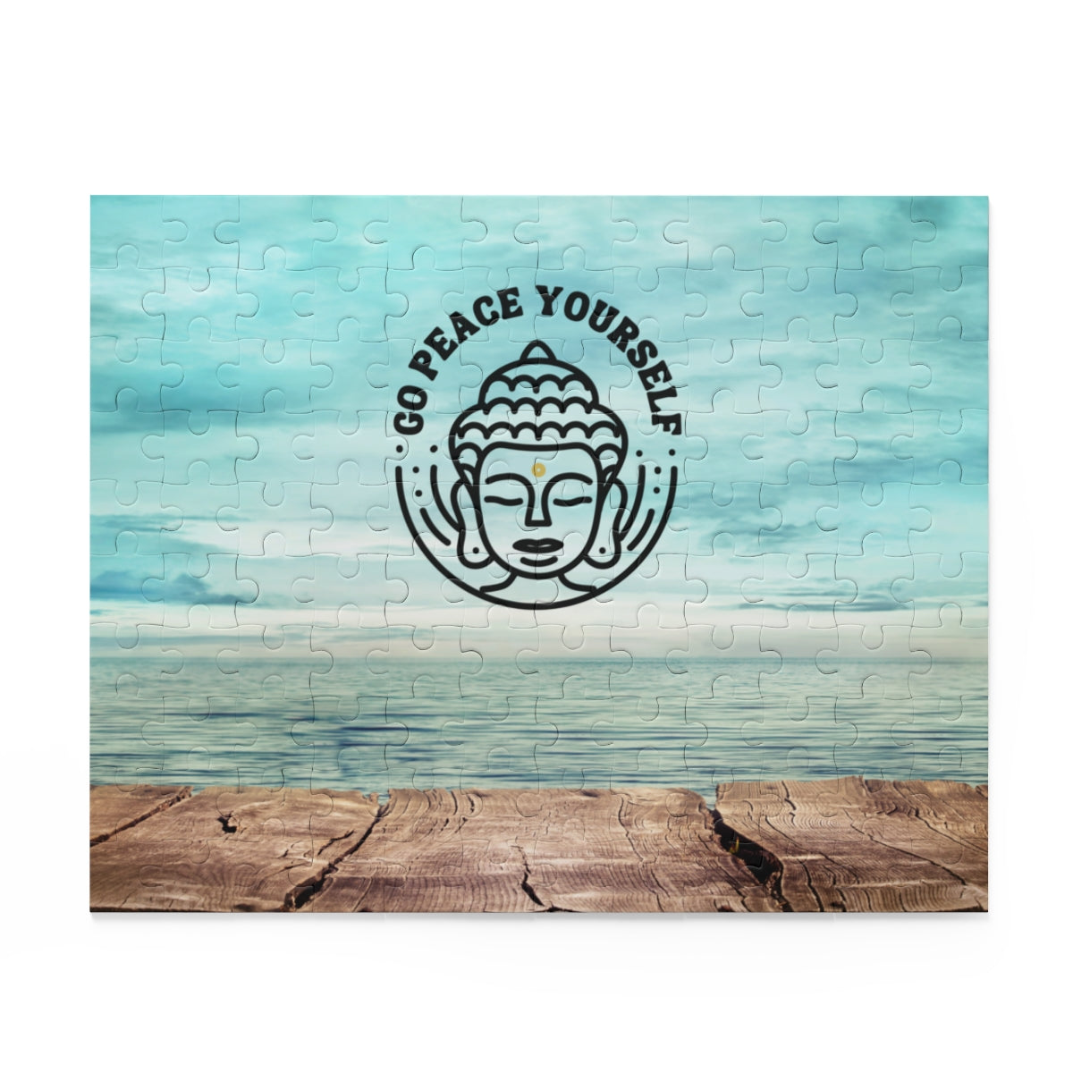 GPY Puzzle (120, 252, 500-Piece)
