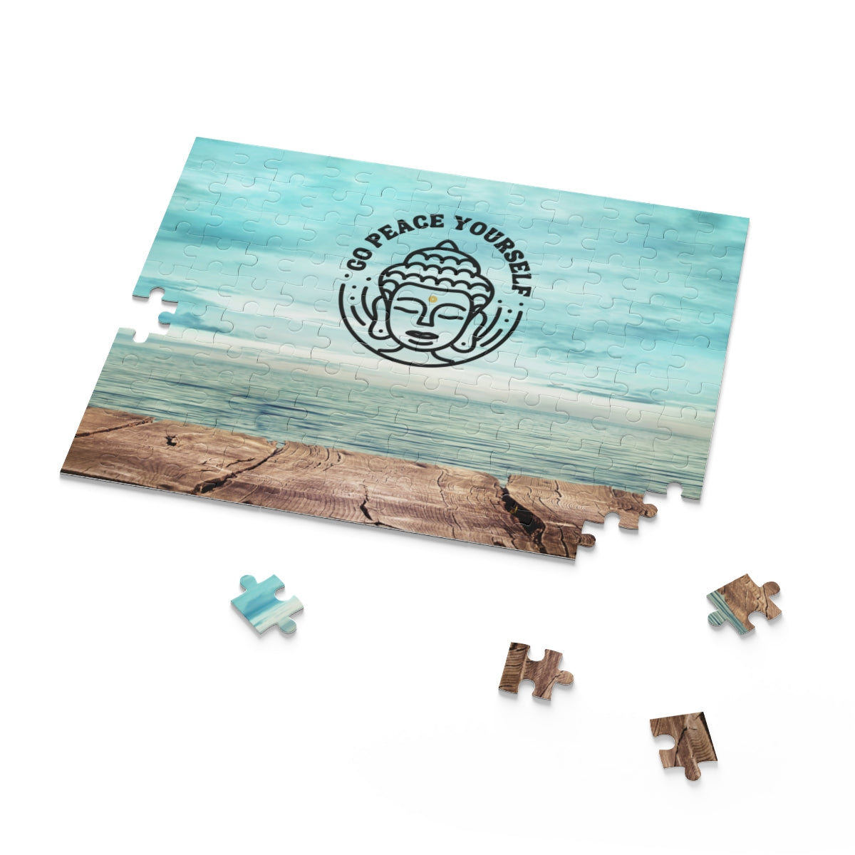 GPY Puzzle (120, 252, 500-Piece)