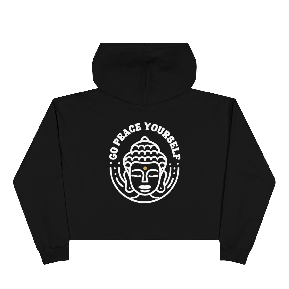 GPY Crop Hoodie