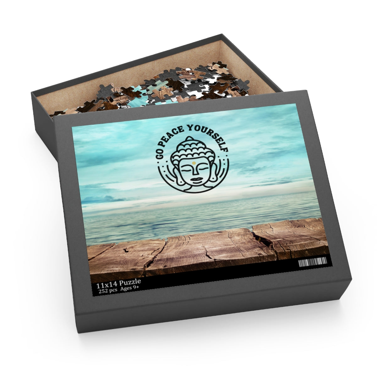 GPY Puzzle (120, 252, 500-Piece)