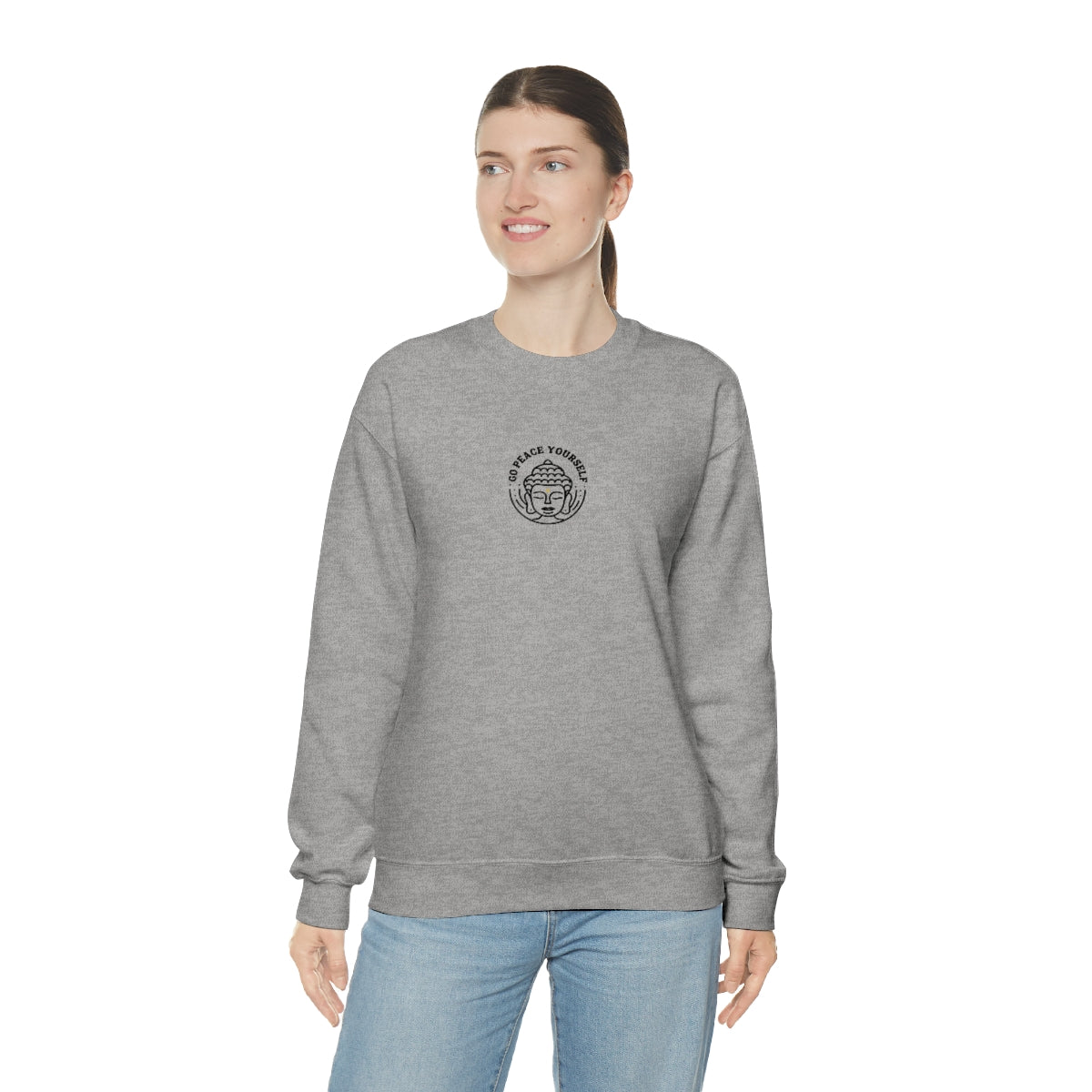 GPY Unisex Heavy Blend™ Crewneck Sweatshirt
