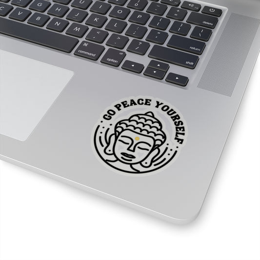 GPY Kiss-Cut Stickers