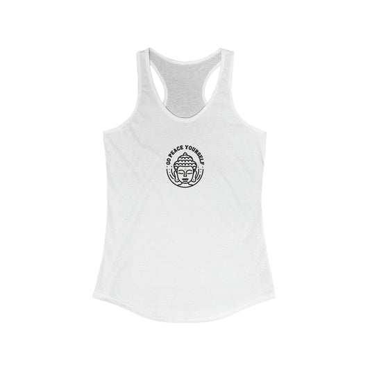 GPY Women's Ideal Racerback Tank