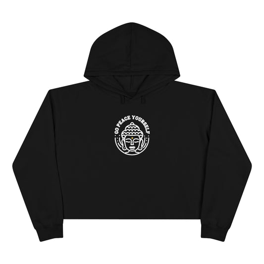 GPY Crop Hoodie
