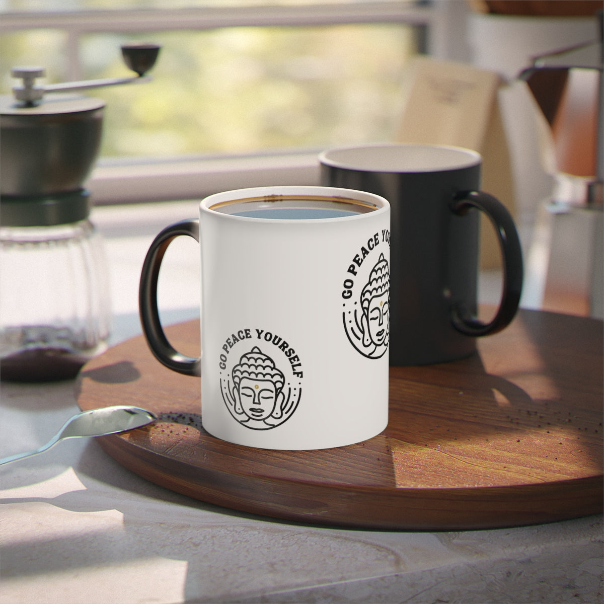 GPY Magic Mug